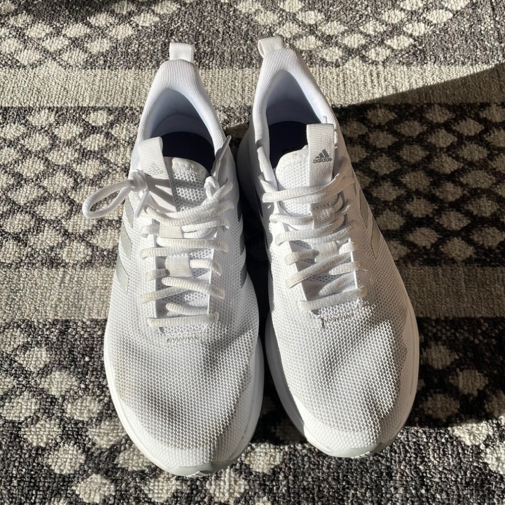 Adidas cloud foam sneakers